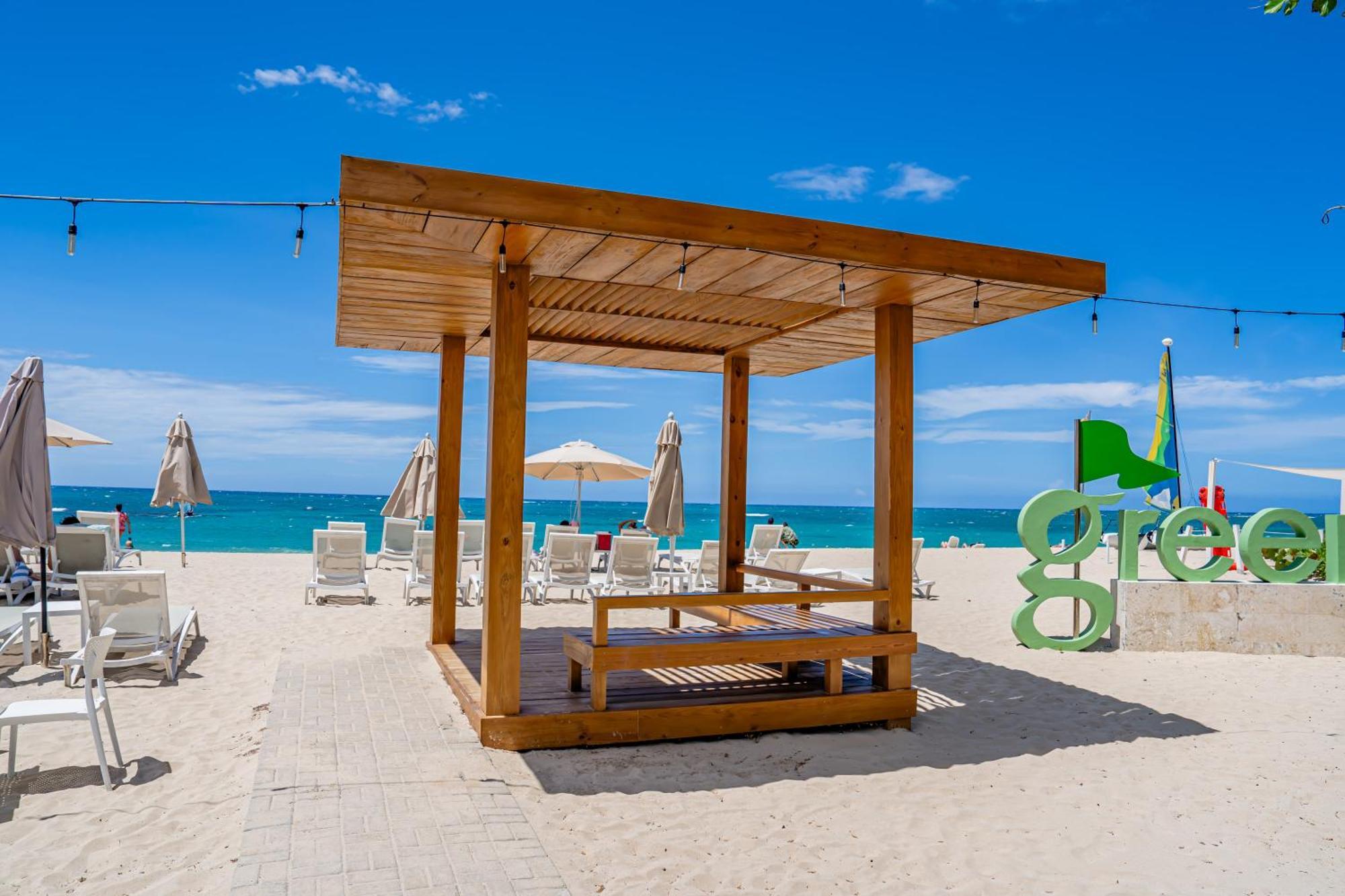 Xeliter Green One Playa Dorada Puerto Plata Exterior foto